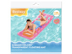 Mamido Bestway nafukovací matrace s okénkem 188x71