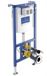 VILLEROY & BOCH - ViConnect Předstěnová instalace pro závěsné WC, výška 112 cm, se splachovací nádržkou pod omítku 92242700