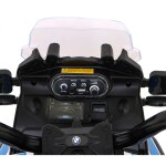 Mamido Dětská elektrická motorka BMW F850 GS policejní