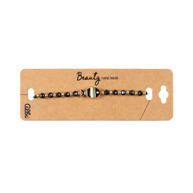 Náramek - Černá rybička - Albi