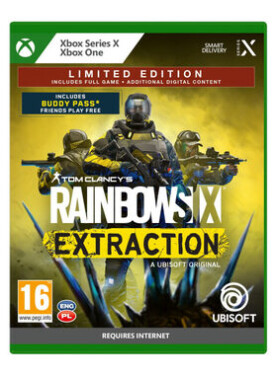 Tom Clancys Rainbow Six: Extraction (Limited Edition)
