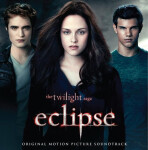The Twilight Saga: Eclipse - CD - Artists Various