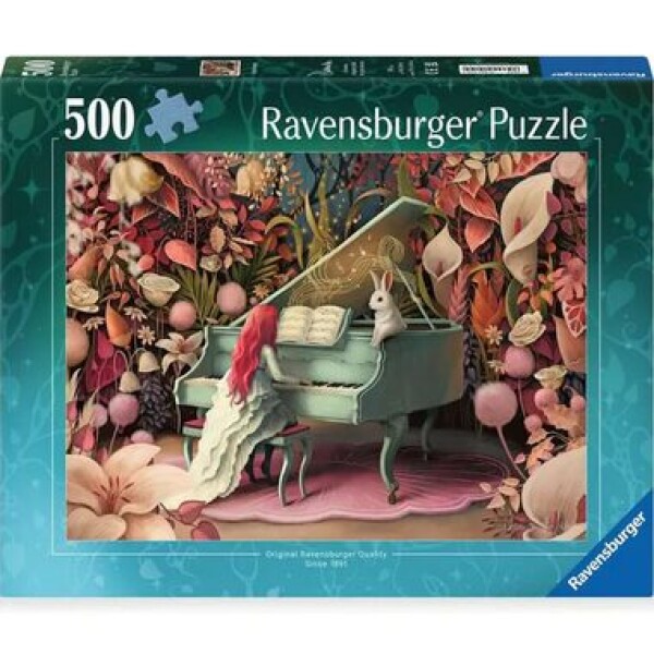 Ravensburger Králičí recitál