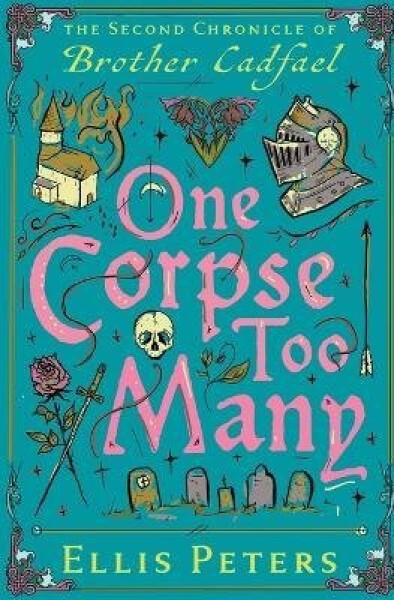 One Corpse Too Many - Peters Ellis