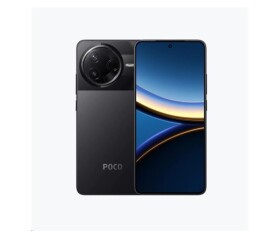 POCO F7 Pro 5G Dual SIM 12GB/256GB Black EU EDF_969384