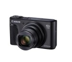 Canon PowerShot SX740 HS Lite Travel II., 20.3Mpix, 40x zoom, WiFi, 4K video - černý EDF_435952