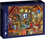 BLUEBIRD Puzzle Poklady z půdy