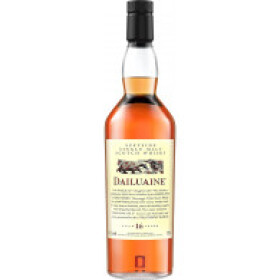 Dailuaine old Flora & Fauna Single Malt 2021 Whisky 16y 43% 0,7 l (holá lahev)