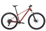 KROSS LEVEL X200, rám 19" (XL), model 2026, pneu 29", barva kaštanová/červená/lesk - ZDARMA dopravné, odborná montáž, seřízení a sada světel! (Záruka nejlepší ceny. Nalezli jste někde lepší cenu? Napište nám a zkusíme ji trumfnout! )