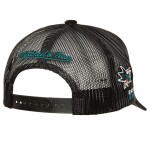Mitchell & Ness Pánská kšiltovka San Jose Sharks NHL Times Up Trucker