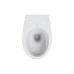 CERSANIT - Set B980 SYSTEM 40 MECH WHB412 PP S.C., tlačítko chrom lesk S701-767