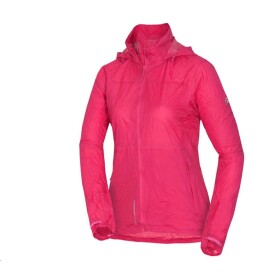 Bunda NORTHKIT BU-4268OR růžová dámská NORTHFINDER 10000/10000mm XL růžová