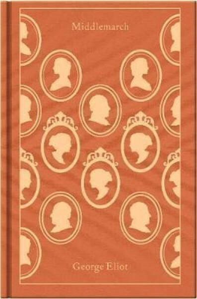 Middlemarch, 1. vydání - George Eliot