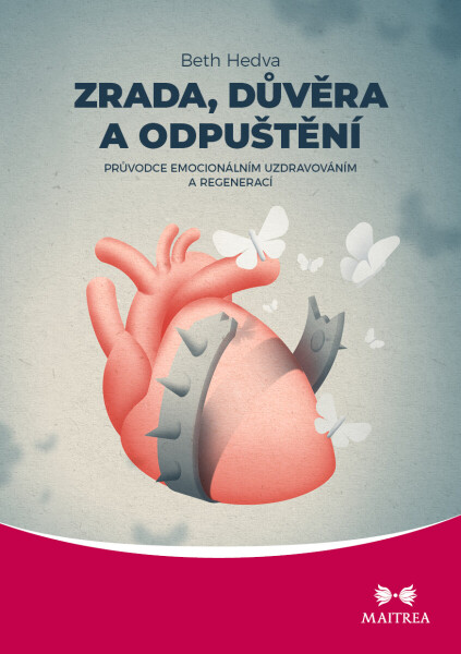 Zrada, důvěra a odpuštění - Beth Hedva