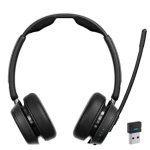 EPOS | Sennheiser IMPACT 1060T ANC černá / bezdrátová sluchátka na uši / bluetooth / mikrofón / ANC (1001136)