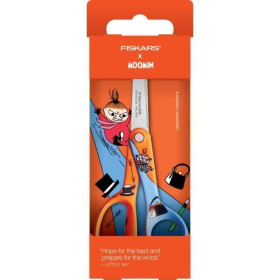 Fiskars Dětské nůžky Mumínci - Litle My 13 cm