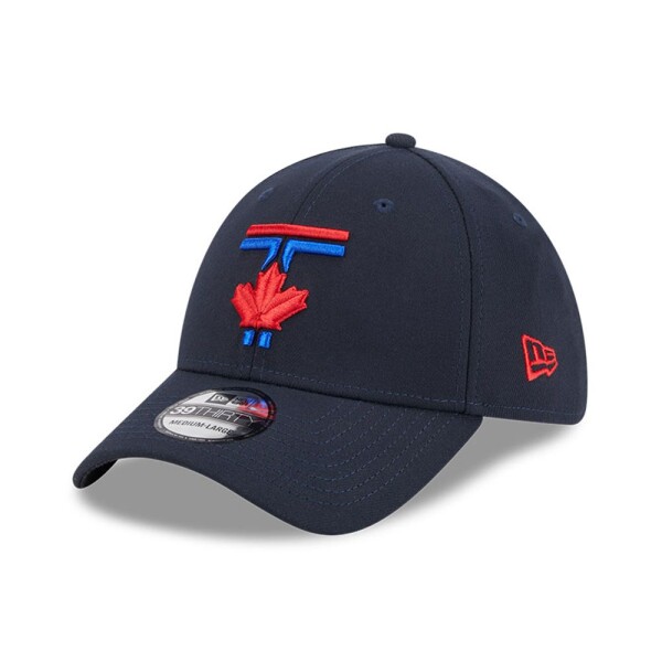 New Era Pánská kšiltovka Toronto Blue Jays MLB Official City Connect 39THIRTY Flex Velikost: M/L