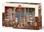 ART PUZZLE 5479 Puzzle Museum Series: Pohled na moderní Řím