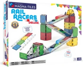 MAGNA-TILES® Magnetická stavebnice Kuličková dráha Deluxe