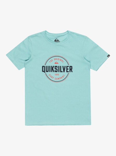 Chlapecké triko Quiksilver CIRCLE UP Velikost: XL/16