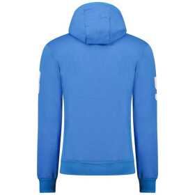 Mikina Geographical Norway Folton EO 100 M WW4783H/GNO-Royal Blue pánské L
