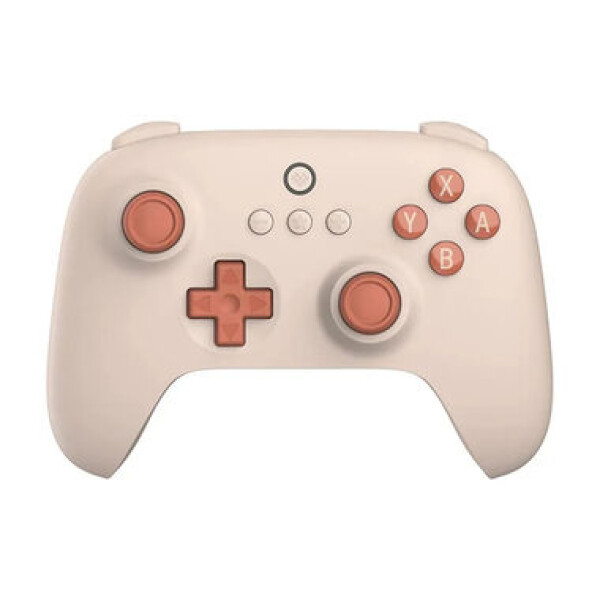 8BitDo Ultimate C Bluetooth Controller oranžová / Bezdrátový ovladač / pro Switch (80NB02)