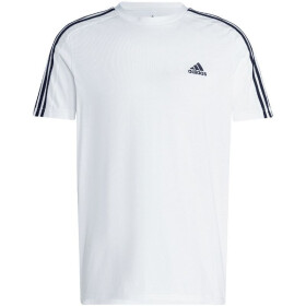 Adidas Essentials Single Jersey 3-Stripes Tee IC9336 Muži