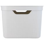 ROTHO JIVE DECO úložný box 16L - bílý