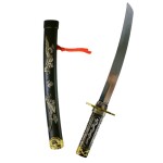 Rappa Meč - japonská katana 41 cm