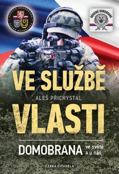 Ve službě vlasti Ve Aleš Přichystal