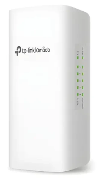 TP-Link SG2005P-PD / Smart switch / 5x 1000 Mbps / PoE++ / PoE+ (SG2005P-PD)