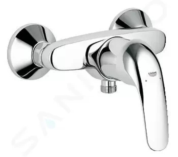 GROHE - Euroeco Páková sprchová baterie, chrom 32740000