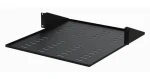 StarTech Police pro 2-sloupový rack 19" černá / Police / 2U / nosnost 34 kg (CABSHF2POSTV2)