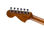 Fender California Standard Monterey E Sapele Top