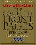 The New York Times: The Complete Front Pages Bill Keller
