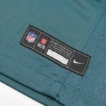 Nike Pánský dres Philadelphia Eagles NFL Saquon Barkley #26 Game Grün (2025) Velikost: 2XL