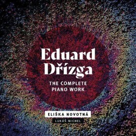 The Complete Piano Work - CD - Eduard Dřízga
