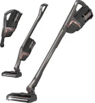Miele Triflex HX2 Pro šedá / Aku tyčový vysavač / 3 v 1 / 272W / 0.5 l / doba provozu 120 min (11789750)
