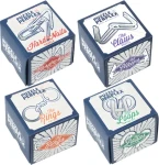 PROFESSOR PUZZLE Hlavolam Puzzle Perplex