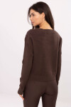 Svetr na zapínání model 216677 Italy Moda universal
