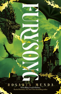 Furysong - Rosaria Munda