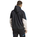 Pánská bunda Manchester United AW M HT4288 - Adidas S