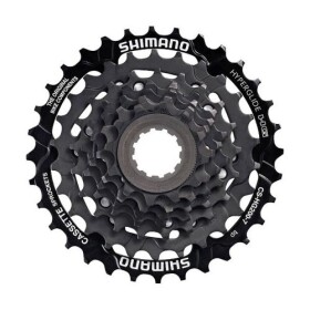 Kazeta SHIMANO ALTUS 7 speed CS-HG200-7, 12-32 zubů, černá