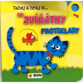 Tahej hraj si se zvířátky Protiklady