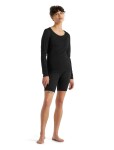 Dámské kalhotky ICEBREAKER Wmns 200 Oasis Shorts, Black velikost: XS