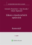 Zákon insolvenčních správcích Komentář,