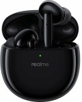 Realme Buds Air Pro černá / Bezdrátová sluchátka do uší / Bluetooth 5.0 / IPX4 / mikrofon (6941399035331)