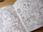 Fairy Miracles (Milované něžnosti) AJ, antistresové omalovánky, Klára Marková
