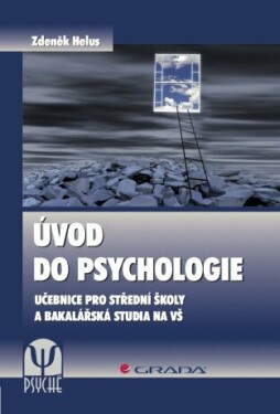 Úvod do psychologie Zdeněk Helus e-kniha