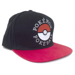 Kšiltovka Pokémon Trainer - Poké Ball
